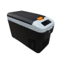 Хладилна кутия 28L с компресор 12V/220V - Бързо охлаждане и отопление, LED дисплей, снимка 4