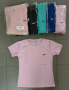 Дамски памучни тениски Nike  - няколко цвята - 32 лв., снимка 1 - Тениски - 44894144