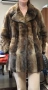 Палто от норка, снимка 1