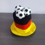 2078 Футболна фенска шапка, снимка 1
