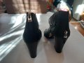Дамски официални обувки с висок ток 38 номер, снимка 4