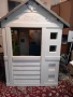 Детска къщичка Smoby с прозорци - Отлично състояние!, снимка 4
