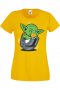 Дамска тениска Star Wars baby yoda 3,Филм,Игра,superhero,Изненада,Подарък,Повод,, снимка 10