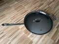 All-Clad , американски професионален тиган, снимка 3