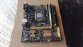 Дънна платка Asus B85M-G Socket LGA1150 CPU+FAN, снимка 3