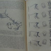 Книга устройство на  мотоциклета на Руски език 1956 година, снимка 15 - Специализирана литература - 36823784