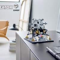 LEGO® Creator Expert 10266 - Лунен модул NASA Apollo 11, снимка 6 - Колекции - 43441315