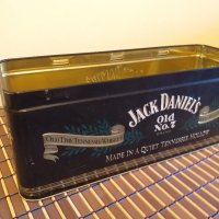 Jack Daniel's Old No.7 Old Time Tennessee Whiskey  from 1990s, снимка 12 - Други ценни предмети - 27758245