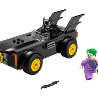 Конструктор LEGO® Marvel  BATMAN 76264 - Преследване с Батмобила: Батман срещу Жокера, снимка 2 - Конструктори - 43279487