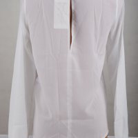 Дамска блуза в цвят екрю марка Figl , снимка 3 - Блузи с дълъг ръкав и пуловери - 32398016