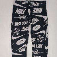 Nike NSW Leggings оригинален клин S Найк спорт фитнес тренировки, снимка 2 - Спортни екипи - 43228029