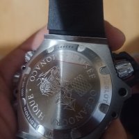 Hublot Oceanographic 1000 m automatic mechanical Хублот автоматичен механичен , снимка 13 - Други - 43476938