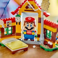 LEGO® Super Mario™ 71422 - Комплект с допълнения Picnic at Mario's House, снимка 7 - Конструктори - 43254008