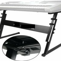 нова стойка за синтезатор Z Keyboard Stand за пиано и др., снимка 1 - Синтезатори - 24524743