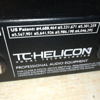  TC-HELICON VOICEWORKS HARMONY CORRECTION EFFECT-ВНОС GERMANY LK1EWC1111231951, снимка 15 - Ресийвъри, усилватели, смесителни пултове - 42950852