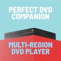 Нов Компактен DVD плейър с включен HDMI Дом Подарък, снимка 2 - Друга електроника - 42991039
