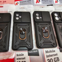 Motorola G13,G14,G34,G54,G84,Edge 30 Neo,Edge 40 Neo Armor Ring case, снимка 2 - Калъфи, кейсове - 44847018
