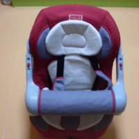 Бебешко столче., снимка 1 - Столчета за кола и колело - 40607046