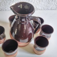 Сервизи от керамика,порцелан,цветно стъкло,йенско стъкло., снимка 2 - Сервизи - 26652993