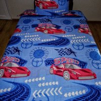 Детски спални комплекти за единично легло, снимка 6 - Спално бельо и завивки - 43112774