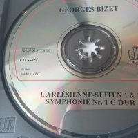 GEORGES BIZET, снимка 5 - CD дискове - 35604159