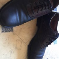 Мъжки обувки- естествена кожа, снимка 1 - Ежедневни обувки - 28230825