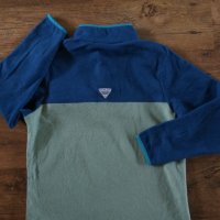 Columbia Men's Hart Mountain II Half Zip - страхотна мъжка блуза , снимка 10 - Спортни дрехи, екипи - 38750956