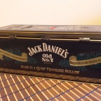 Jack Daniel's Old No.7 Old Time Tennessee Whiskey  from 1990s, снимка 4 - Други ценни предмети - 27758245