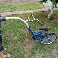 прика4ен велосипет за деца, снимка 2 - Велосипеди - 29041481