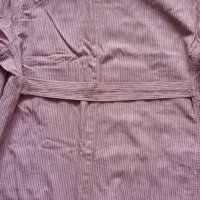 Комплект-мъжка бархетна пижама М-Л, снимка 6 - Други - 34594835