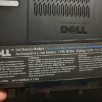 Продавам  лаптоп Dell 1555-на части , снимка 5 - Лаптопи за работа - 26884908