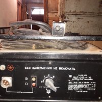 Професионален руски  правотоков електрожен, снимка 3 - Други машини и части - 38712279
