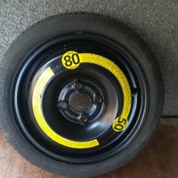 Резервна гума -патерица, снимка 1 - Гуми и джанти - 43450164