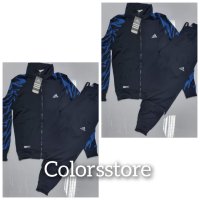 Мъжки спортен екип Adidas кодCL89, снимка 1 - Спортни дрехи, екипи - 39382015