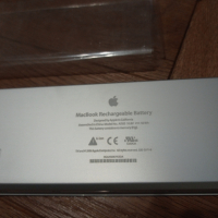 Батерия за MacBook, снимка 7 - Батерии за лаптопи - 44912854