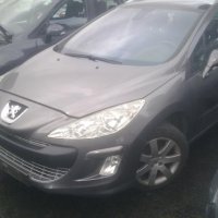 Peugeot 308 SW 1.6 THP 2008 г., снимка 1 - Автомобили и джипове - 32788632