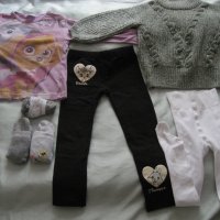 Лот детски дрешки, снимка 3 - Детски панталони и дънки - 34872409