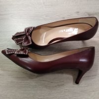  Официални обувки на Nadit&Nadit. 38 номер, снимка 1 - Дамски елегантни обувки - 43202734
