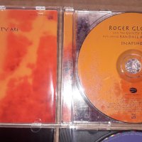 Компакт дискове на - Roger Glover - Snapshot 2002/Ian Gillan & Roger Glover– Accidentally, снимка 4 - CD дискове - 43045247