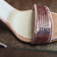 Дамски сандали, снимка 4 - Дамски обувки на ток - 32896412