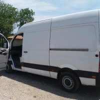 Mercedes sprinter crafter на части спринтер крафтер, снимка 4 - Бусове и автобуси - 32990177