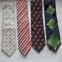 Мъжки вратовръзки Hugo Boss, снимка 1 - Други - 43143657
