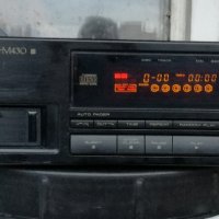 Pioneer  PD-M430 – CD / Компакт диск чейнджър 6 диска за ремонт или части, снимка 1 - Аудиосистеми - 39421967