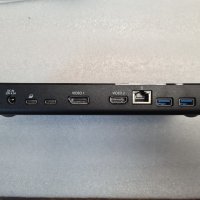 Продавам Docking Station Dual-Monitor USB-C Dock for Windows® - 4x USB 3.0 Ports, снимка 10 - Лаптоп аксесоари - 40832323