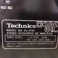 Technics SU-V707, снимка 13 - Ресийвъри, усилватели, смесителни пултове - 33039964