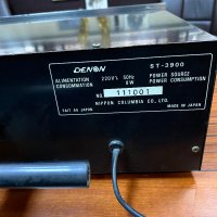 Vintage аналогов тунер Denon, снимка 9 - Аудиосистеми - 43986640