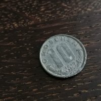 Mонета - Австрия - 10 гроша | 1949г., снимка 1 - Нумизматика и бонистика - 27891025