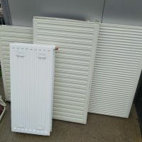 Panelni radiatori za parno, снимка 1 - Радиатори - 40310244