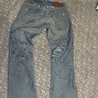 дънки levis, снимка 2 - Дънки - 43856868