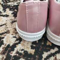 нови розови обувки, снимка 7 - Дамски ежедневни обувки - 40055264